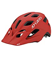 Giro Men's Fixture MIPS Helmet, Matte Trim Red, 54/62