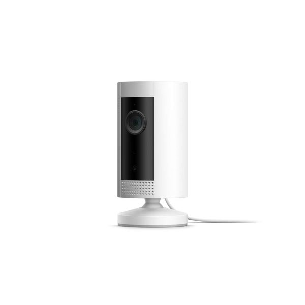 Ring Indoor Cam by Amazon | Compact Plug-In HD security camera with Two-Way Talk, Works with Alexa | With 30-day free trial of Ring Protect Plan | White - Image 6