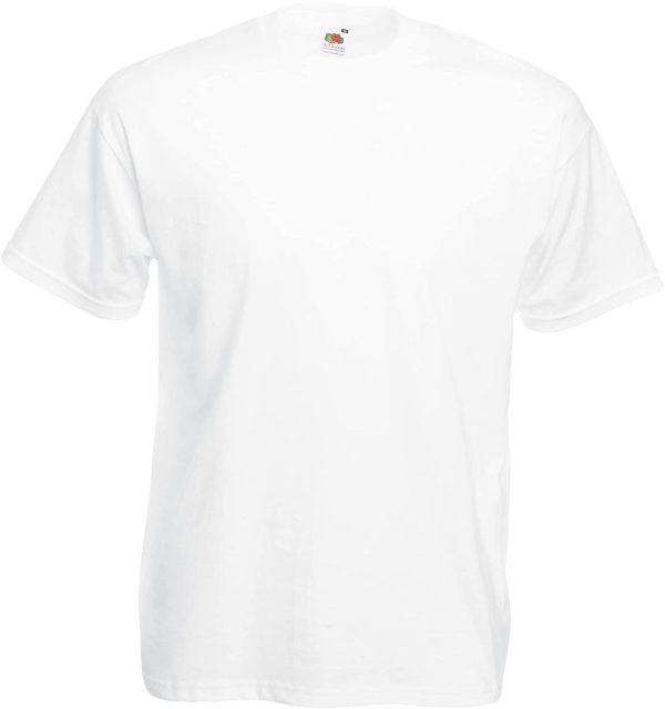 Fruit of the Loom Girls Valueweight T-Shirt - Image 5