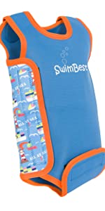 Swimbest Baby Wetsuit