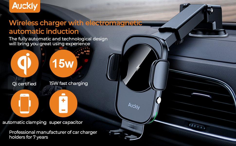 Wireless Car Charger