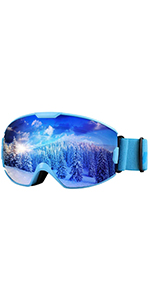 ski goggles