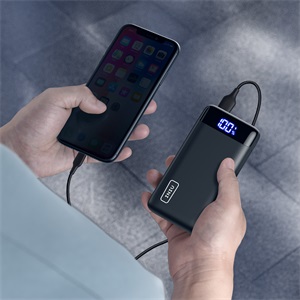 INIU 20000mAh Power Bank LED Display