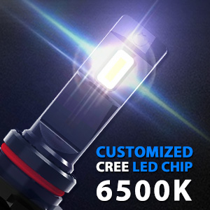 9005 HB3 Led Headlight Bulbs