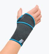 Express - Woven Elastic Wrist Support