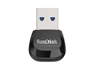 card reader; SanDisk; extreme