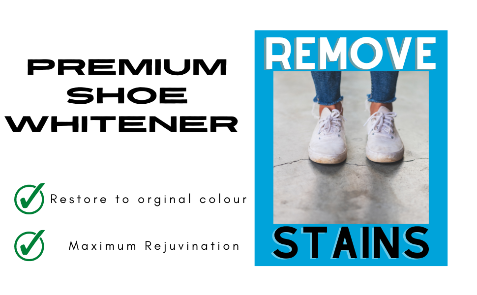 Remove Stains From White Shoes 