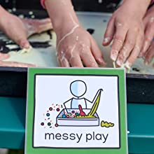 messy play