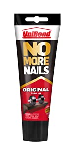 unibond no more nails original grab adhesive tube