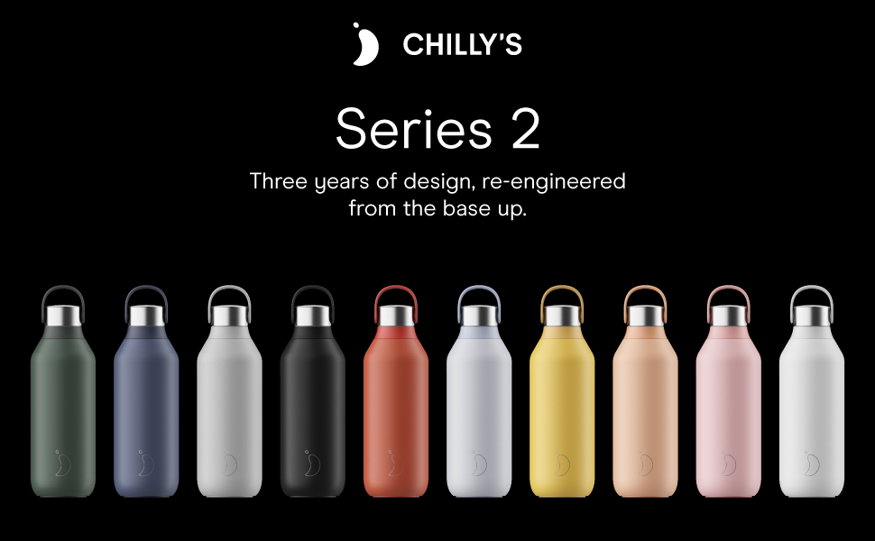 Chilly's Series 2 Bottles