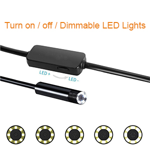 adjustable LED