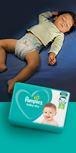 Pampers Baby-Dry