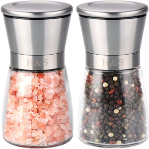 H&S Salt and Pepper Grinder