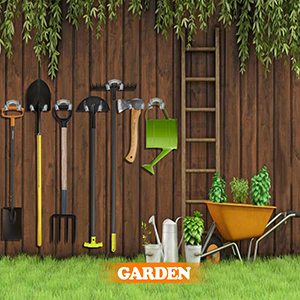 Garden Hooks