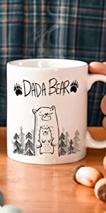 dad mug