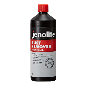 jenolite thick liquid rust remover