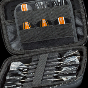 darts wallet, Contains Darts, Takoma XL, Phil Taylor 