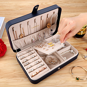 Landici jewellery box organiser