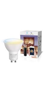 gu10 smart bulb