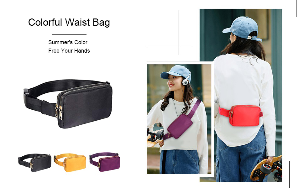 Fashion Waist Pack