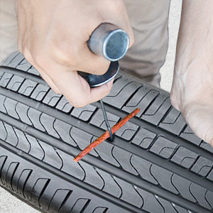 tyre repair kit for car