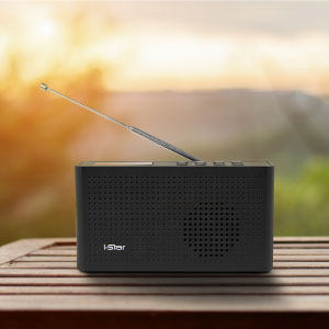 DAB & DAB+ Digital and FM Radio by i-Star