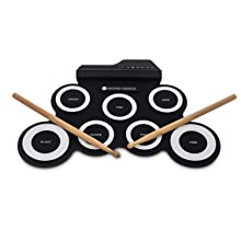 electric drum kit home drums edrums mat digital music pad beats music hiphop