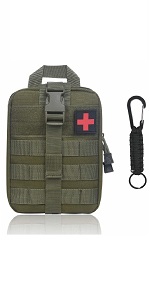 Tactical Waist Bags Outdoor Waist Bag Molle EDC Pouch utdoor Hook Utility Gadget Waist Bag for Sport