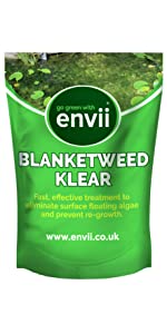 Blanketweed Klear