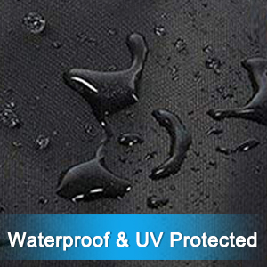 parasol covers waterproof