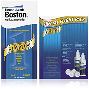 Boston Simplus range