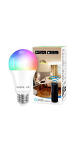 smart bulb B22