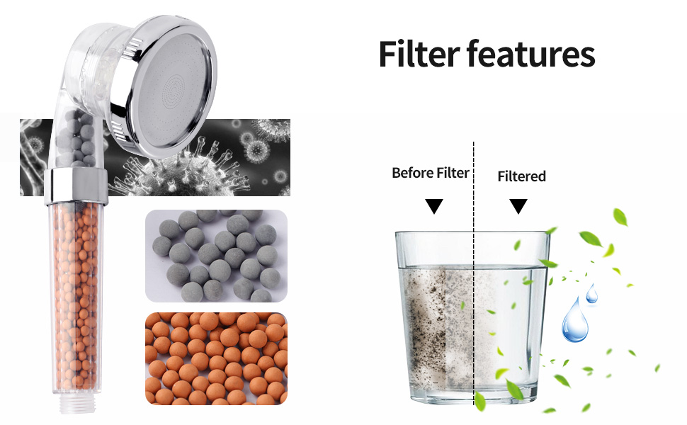 Filter Features