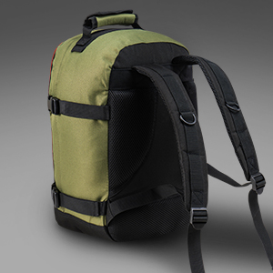 Ergonomic Cabin backpack