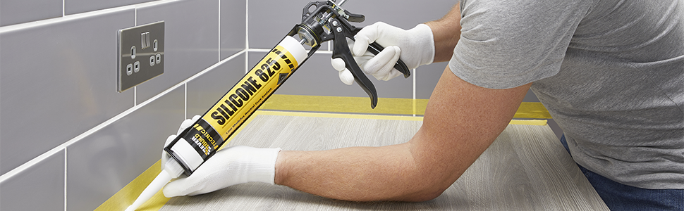  Everbuild Professional Caulk 3