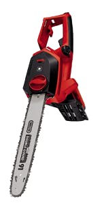 electric chainsaw