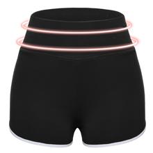 Scrunch Butt Shorts for Women High Waisted Yoga Shorts Ruched Butt Lifting Booty Shorts