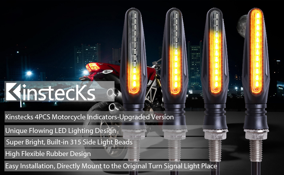 Motorcycle Indicators