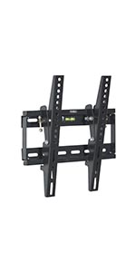 17-37.5" Tilt TV Bracket