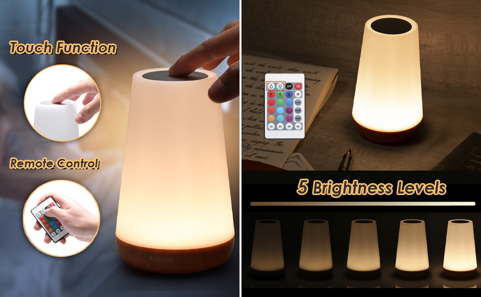 Auxmir Table Lamp