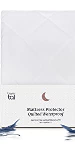 Mattress Protector Quilted Standard