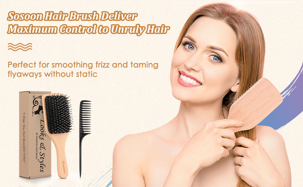 hair brushes for women
