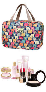 Travel Makeup Bag