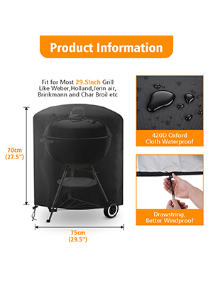 kettle bbq cover