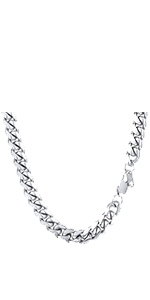 Stainless Steel Heavy Neck Chain