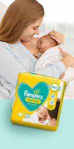 Pampers New Baby