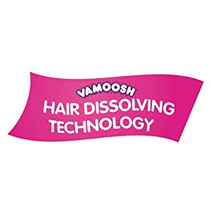 hair dissolving vamoosh