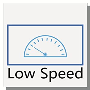 low speed