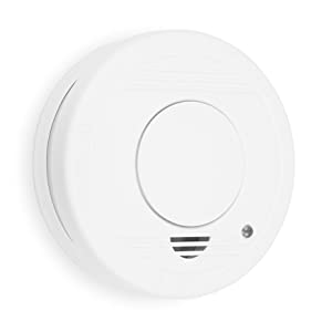 Smoke alarm optical fire alarm smoke detector 