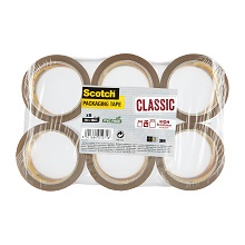 Scotch Brown Classic Packaging Tape